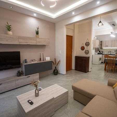 Axd Center Apartment Alexandroúpolis Ngoại thất bức ảnh